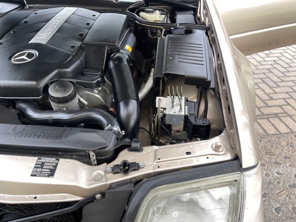 Used-2000-Mercedes-Benz-SL-Class-SL-500