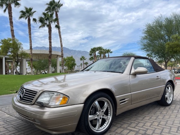 Used-2000-Mercedes-Benz-SL-Class-SL-500