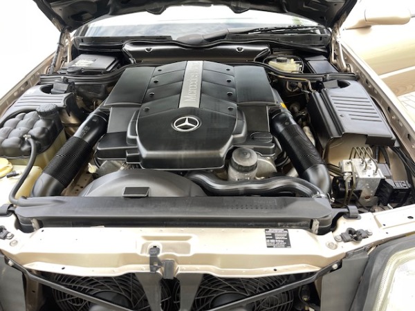 Used-2000-Mercedes-Benz-SL-Class-SL-500