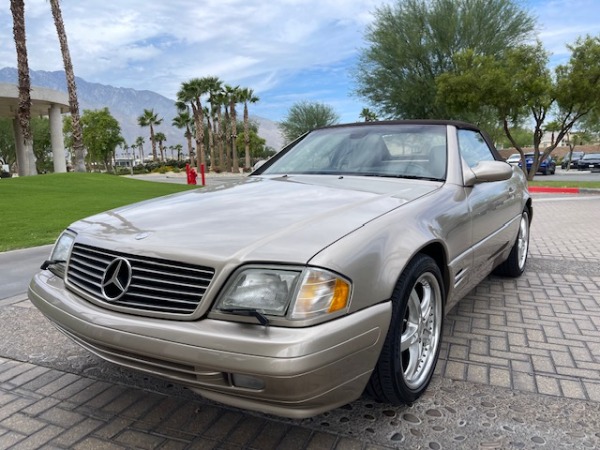 Used-2000-Mercedes-Benz-SL-Class-SL-500