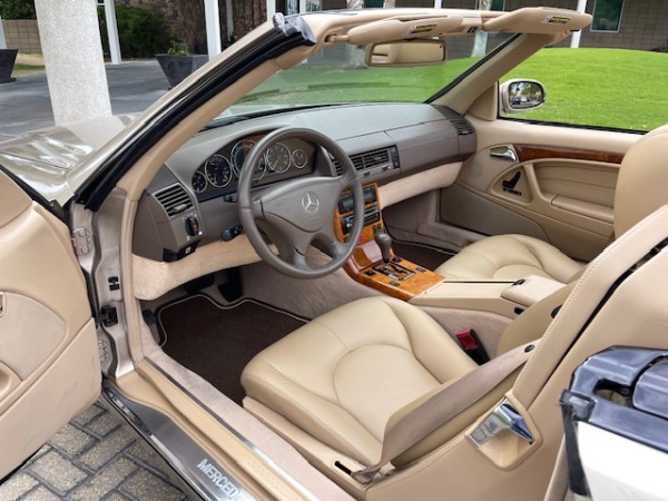 Used-2000-Mercedes-Benz-SL-Class-SL-500