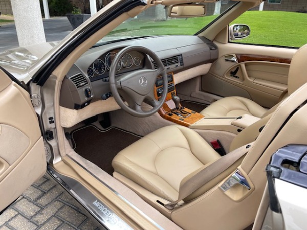 Used-2000-Mercedes-Benz-SL-Class-SL-500