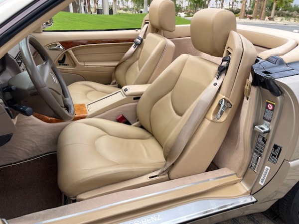 Used-2000-Mercedes-Benz-SL-Class-SL-500