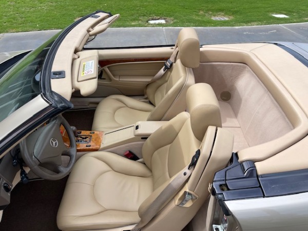 Used-2000-Mercedes-Benz-SL-Class-SL-500