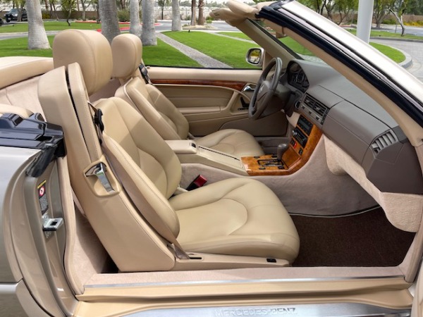 Used-2000-Mercedes-Benz-SL-Class-SL-500