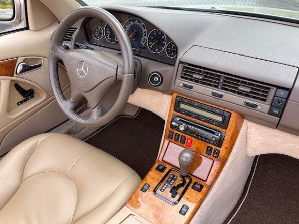 Used-2000-Mercedes-Benz-SL-Class-SL-500