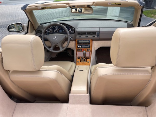 Used-2000-Mercedes-Benz-SL-Class-SL-500