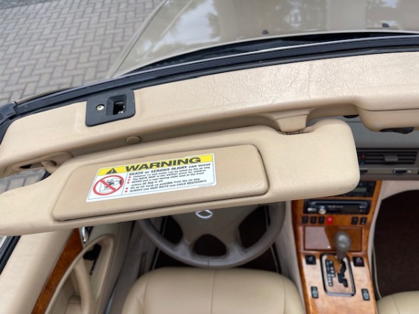 Used-2000-Mercedes-Benz-SL-Class-SL-500
