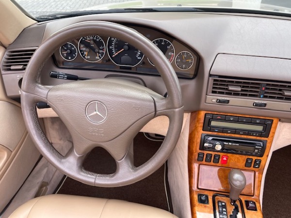 Used-2000-Mercedes-Benz-SL-Class-SL-500