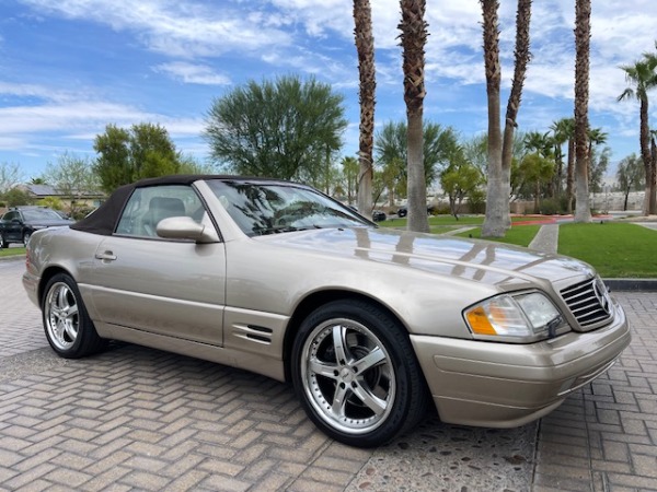 Used-2000-Mercedes-Benz-SL-Class-SL-500