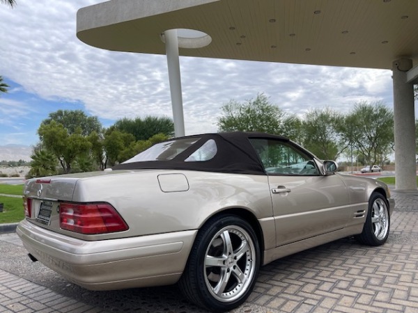 Used-2000-Mercedes-Benz-SL-Class-SL-500
