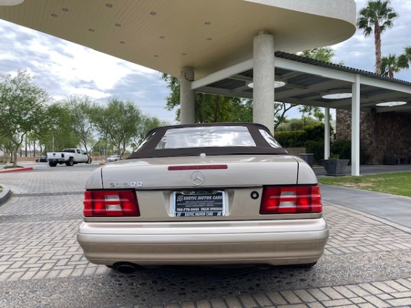 Used-2000-Mercedes-Benz-SL-Class-SL-500
