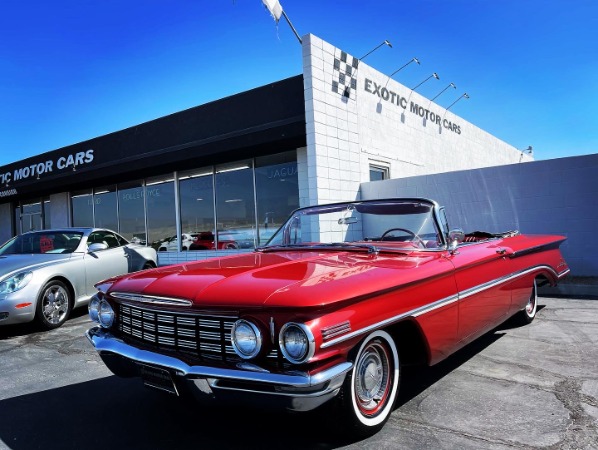 Used-1960-Oldsmobile-98