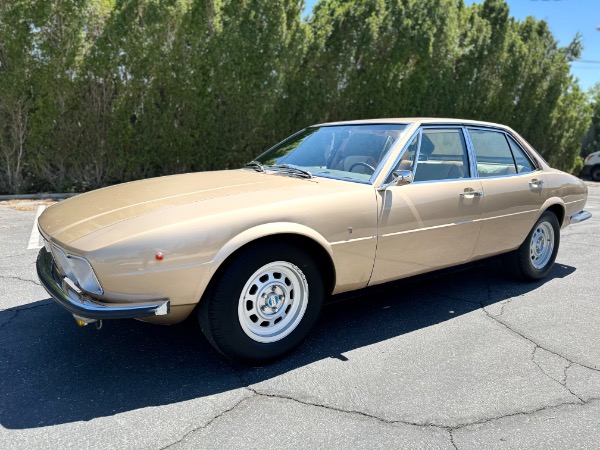 Used-1973-De-Tomaso-Deauville