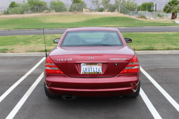 Used-2000-Mercedes-Benz-SLK-SLK-230