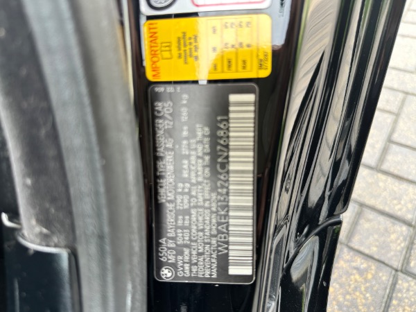 Used-2006-BMW-6-Series-650i