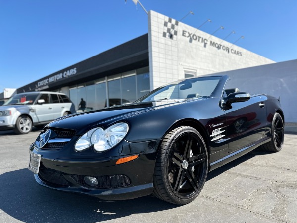 Used-2005-Mercedes-Benz-SL-Class-SL-55-AMG