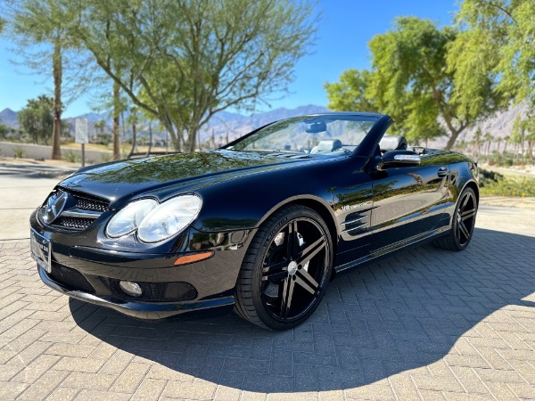 Used-2005-Mercedes-Benz-SL-Class-SL-55-AMG