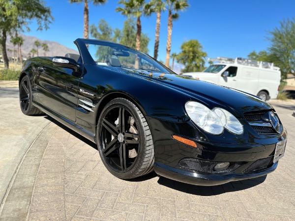 Used-2005-Mercedes-Benz-SL-Class-SL-55-AMG