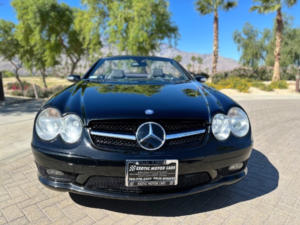 Used-2005-Mercedes-Benz-SL-Class-SL-55-AMG