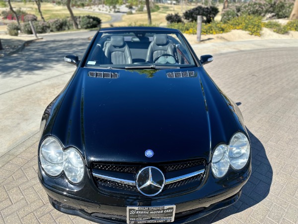 Used-2005-Mercedes-Benz-SL-Class-SL-55-AMG