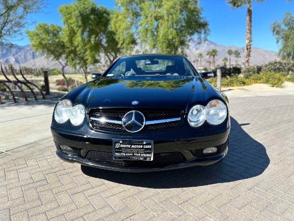 Used-2005-Mercedes-Benz-SL-Class-SL-55-AMG