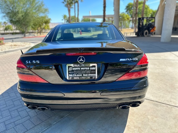 Used-2005-Mercedes-Benz-SL-Class-SL-55-AMG