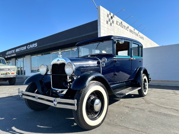 1929 Ford Model A