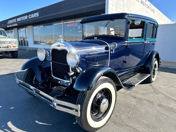 Used-1929-Ford-Model-A