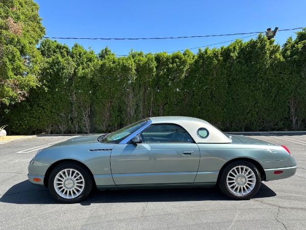 Used-2004-Ford-Thunderbird-Pacific-Coast-Roadster