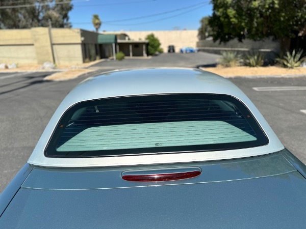 Used-2004-Ford-Thunderbird-Pacific-Coast-Roadster