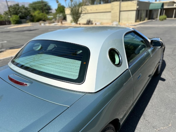 Used-2004-Ford-Thunderbird-Pacific-Coast-Roadster