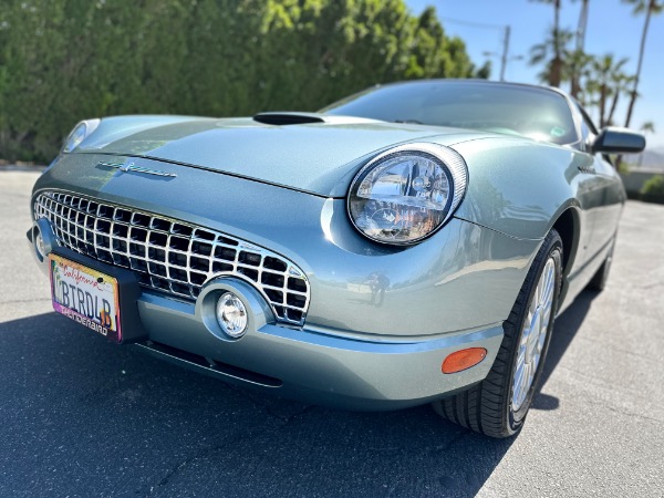 Used-2004-Ford-Thunderbird-Pacific-Coast-Roadster