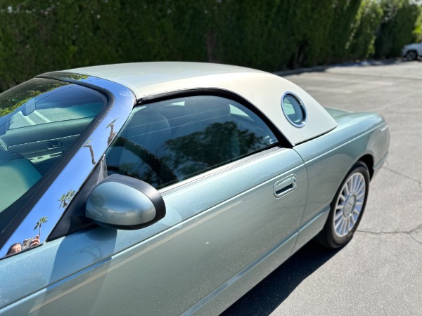 Used-2004-Ford-Thunderbird-Pacific-Coast-Roadster