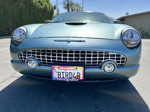 Used-2004-Ford-Thunderbird-Pacific-Coast-Roadster