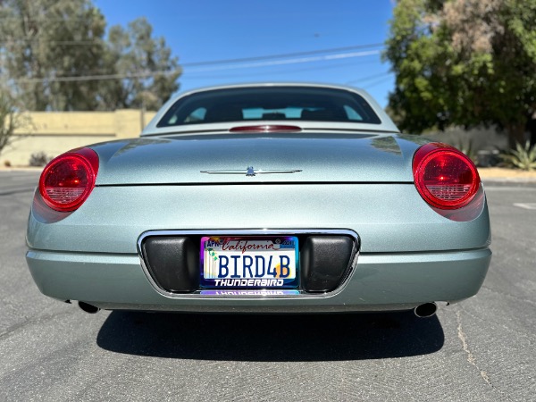 Used-2004-Ford-Thunderbird-Pacific-Coast-Roadster