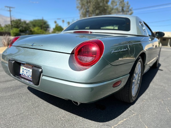 Used-2004-Ford-Thunderbird-Pacific-Coast-Roadster