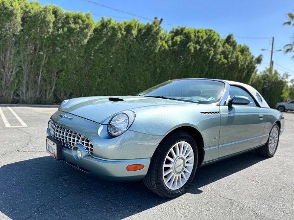 Used-2004-Ford-Thunderbird-Pacific-Coast-Roadster