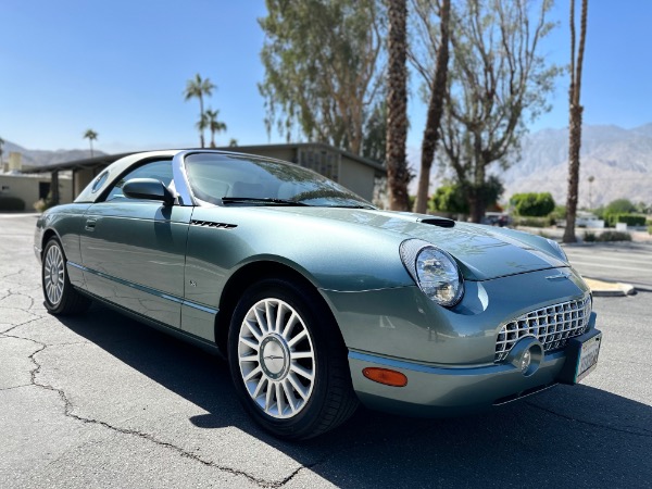 Used-2004-Ford-Thunderbird-Pacific-Coast-Roadster