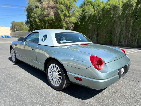 Used-2004-Ford-Thunderbird-Pacific-Coast-Roadster