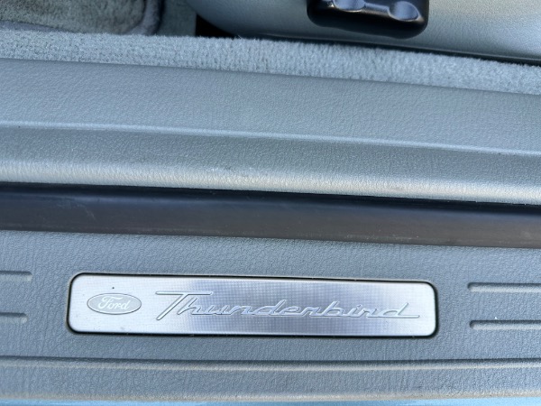 Used-2004-Ford-Thunderbird-Pacific-Coast-Roadster