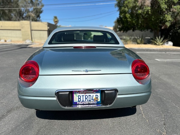 Used-2004-Ford-Thunderbird-Pacific-Coast-Roadster