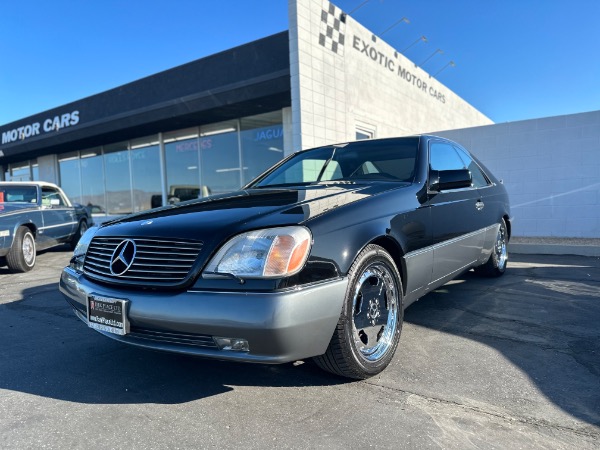 Used-1995-Mercedes-Benz-S600-S-600