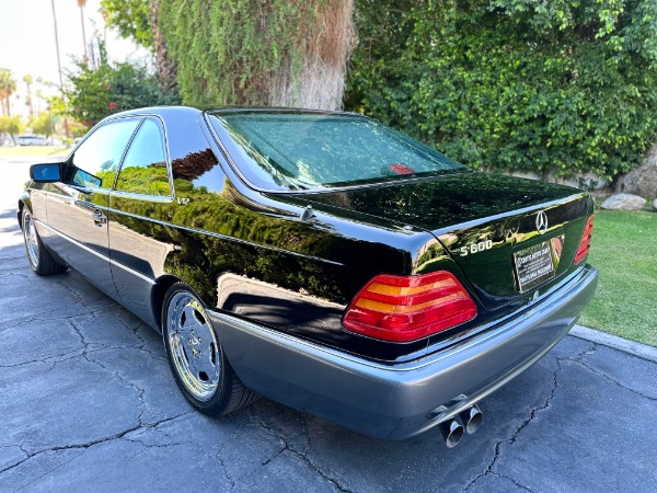 Used-1995-Mercedes-Benz-S600-S-600