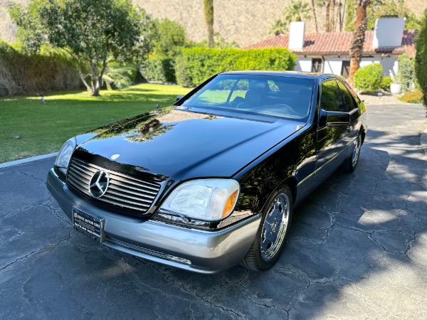 Used-1995-Mercedes-Benz-S600-S-600