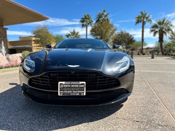 Used 2017 Aston Martin DB11  | Palm Springs, CA