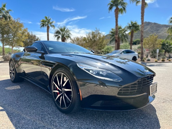 Used 2017 Aston Martin DB11  | Palm Springs, CA