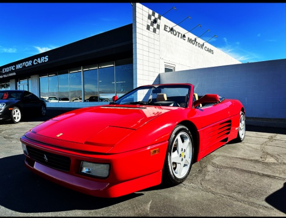 Used-1994-Ferrari-348-Spider