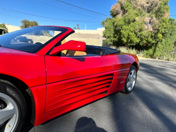 Used-1994-Ferrari-348-Spider