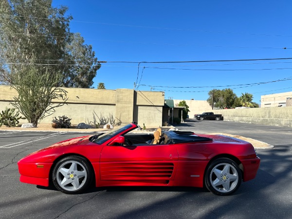 Used-1994-Ferrari-348-Spider